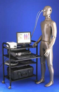 ANDI THERMAL MANIKIN