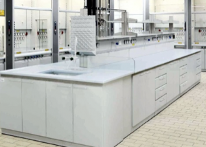 Laboratory furniture