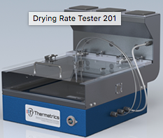 TESTER DRYING RATE DRS201