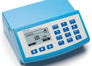 Bench photometers