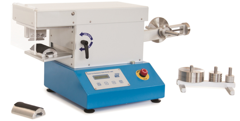 LINEAR CUT RESISTANCE TESTER