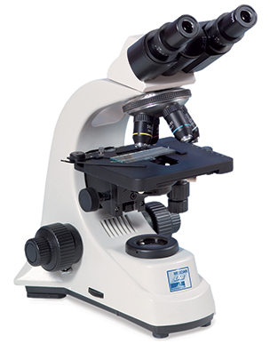 Microscopio binoculare 1000x