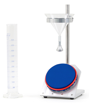 SPRAY RATING TESTER