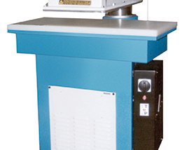 Sample press lab