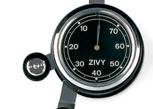 Zivy tensiometer