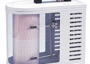 Escrevendo thermohygrograph